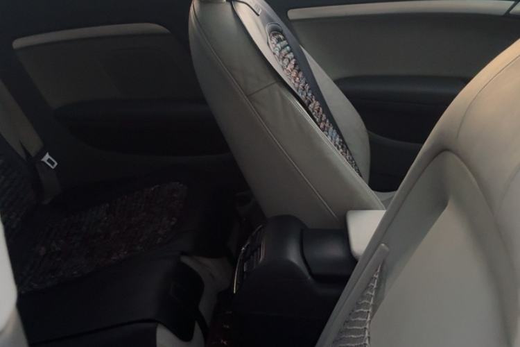 Used Audi A5 2010 2.0TFSI Coupe
