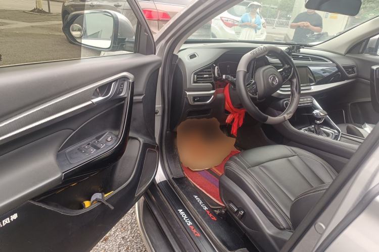 Used Dongfeng Aeolus AX7 2020 1.6T Automatic AI Pioneer Model China VI Standard