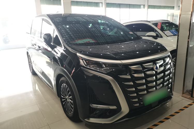 Used Denza D9 2024 DM-i 970 Luxury Model