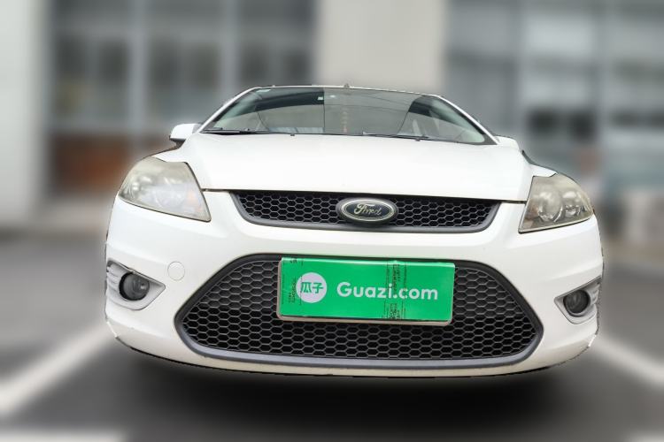 Used Ford Focus 2013 Hatchback Classic 1.8L Manual Base Model
