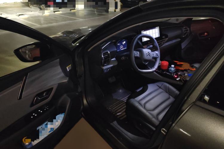 Used Citroen C5 X 2024 1.6T Extraordinary Power