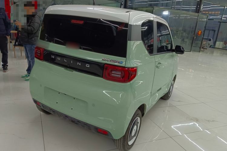 Used Wuling Hongguang MINIEV 2021 Macaron Fashion Model Lithium Iron Phosphate
