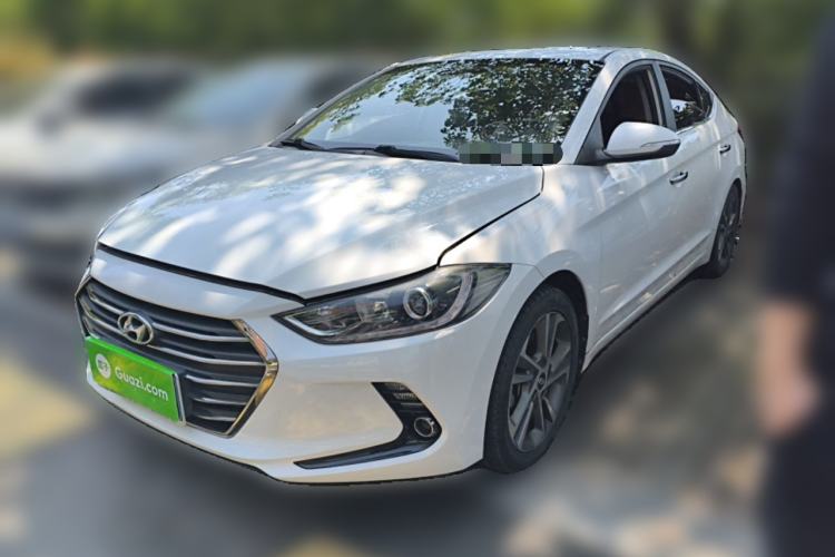 Used Hyundai Elantra (6th Generation / Lingdong) 2016 1.6L Automatic ZhiXuan – Elite Version