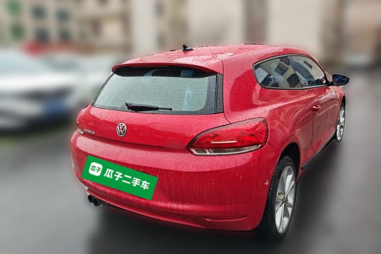 Used Volkswagen Scirocco 2010 2.0 TSI Luxury Edition
