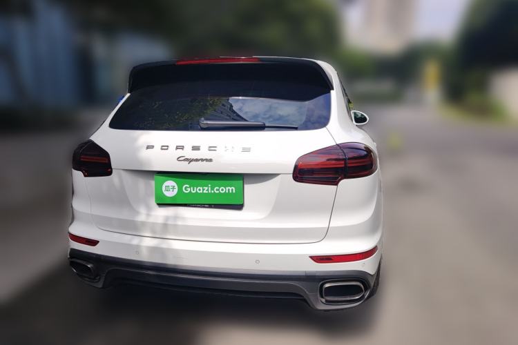 Used Porsche Cayenne 2016 Cayenne 3.0T