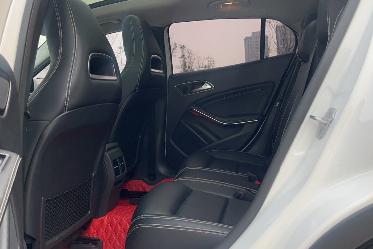 Used Mercedes-Benz GLA 2018 GLA 200 Sport Edition
