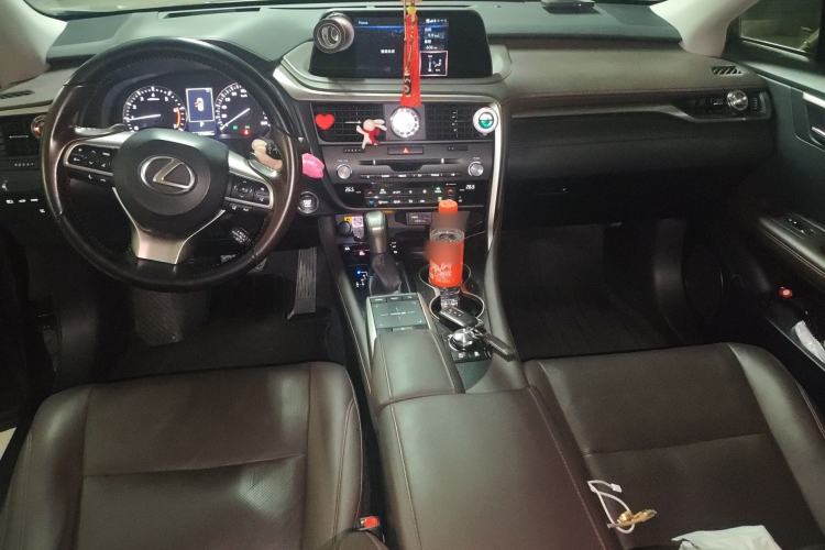 Used Lexus RX 2020 Facelifted 300 4x4 Elegant Edition
