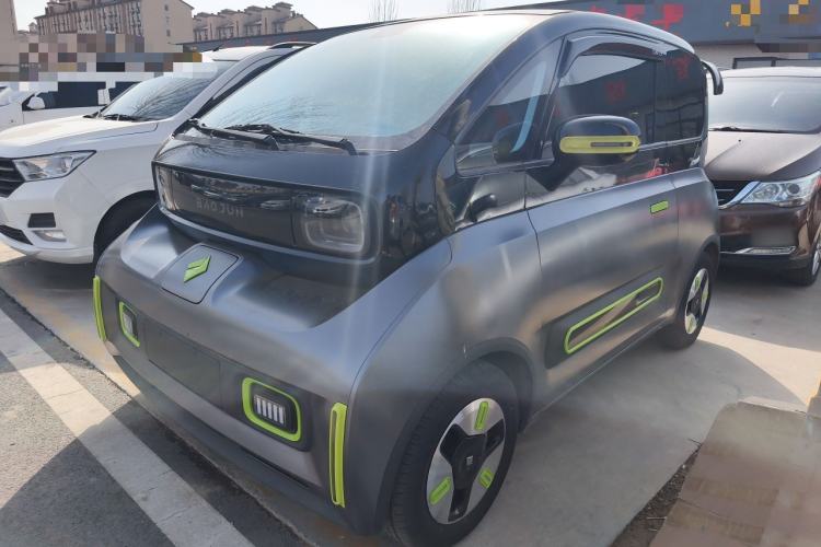Used Baojun KiWi EV 2022 Designer Lite Edition Ternary Lithium