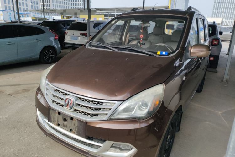 Used BAIC Weiwang M20 2014 1.5L Basic Version DAM15DL