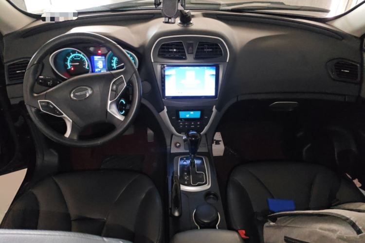 Used GAC Trumpchi GS5 2012 2.0L Automatic Two-Wheel Drive Elite Edition