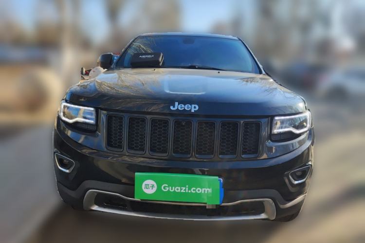 Used Jeep Grand Cherokee 2012 3.6L Comfort Navigation Edition