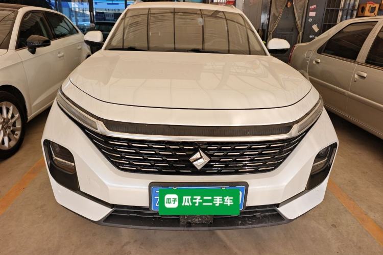 Used Baojun Valli 2021 1.5T Naqu Starry Sky CVT Flagship Model Front