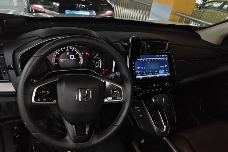 Used Honda CR-V 2021 240TURBO CVT 2WD Comfort Version Center Console
