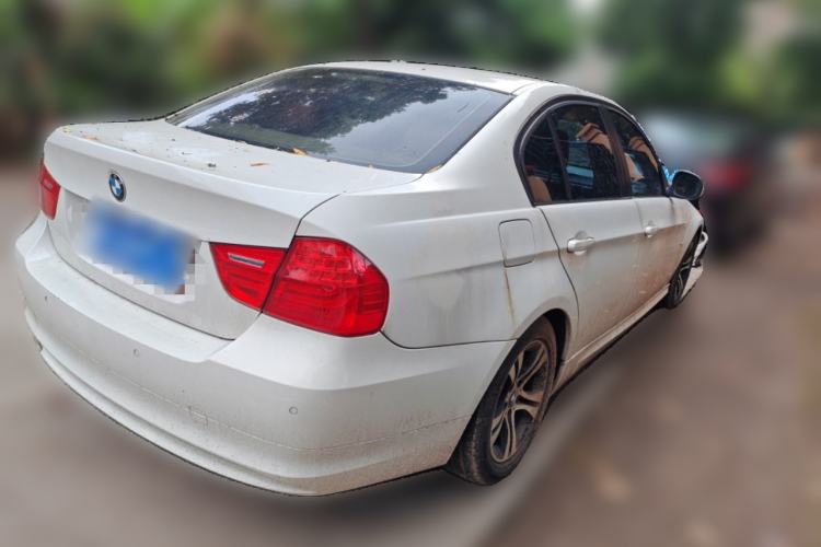 Used BMW 3 Series 2012 318i Leading Model
