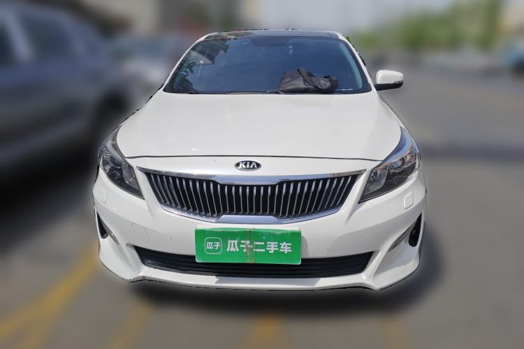 Used Kia K3 (Kai Shen) 2017 1.8L Automatic DLX Front