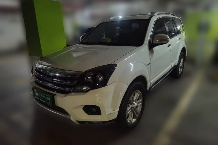 Used Haval H5 Classic 2016 Classic Edition 2.0T Manual 4x4 Elite Model