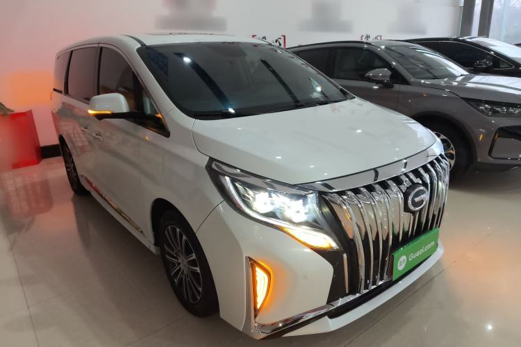 Used GAC Trumpchi M8 2023 Lingxiu Series 390T Prestige Edition
