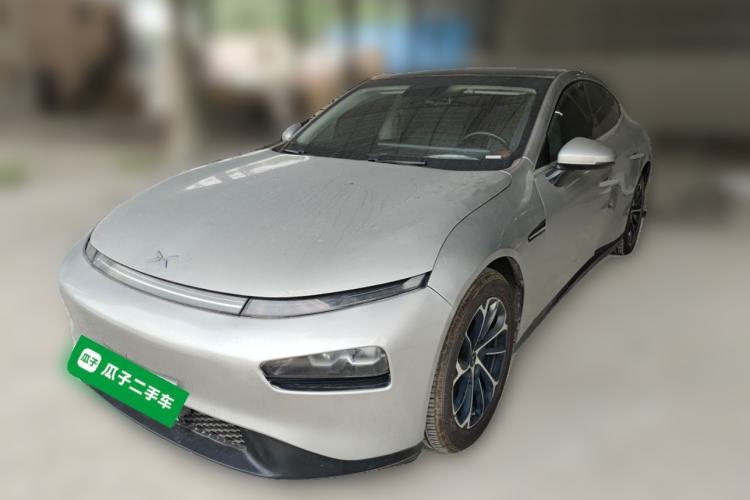 Used XPeng P7 2022 480 Standard Range Smart Drive Edition