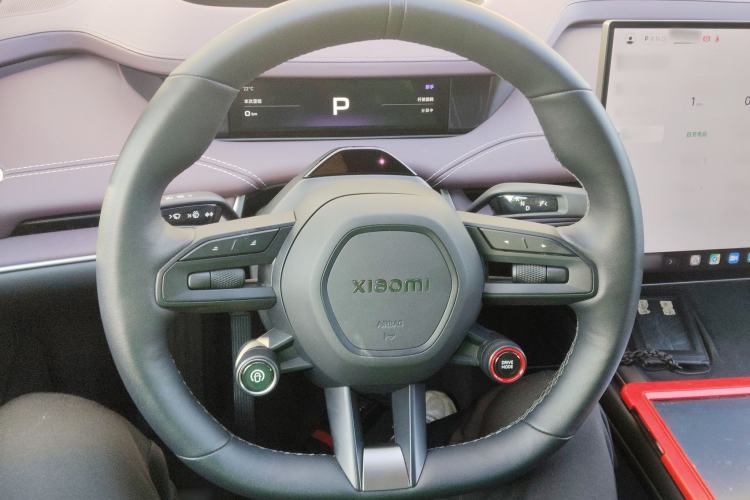 Used Xiaomi Auto SU7 2024 Four-Wheel Drive Ultra-Long Range Advanced Intelligent Driving Max Edition
