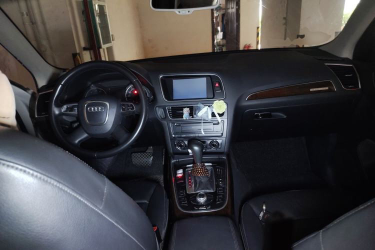 Used Audi Q5 2010 2.0TFSI Sport Edition
