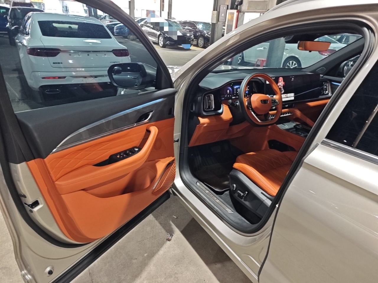 Geely Auto Monjaro L 2026 Model, i-HEV Smart Hybrid Xinghan Edition — снимка 18