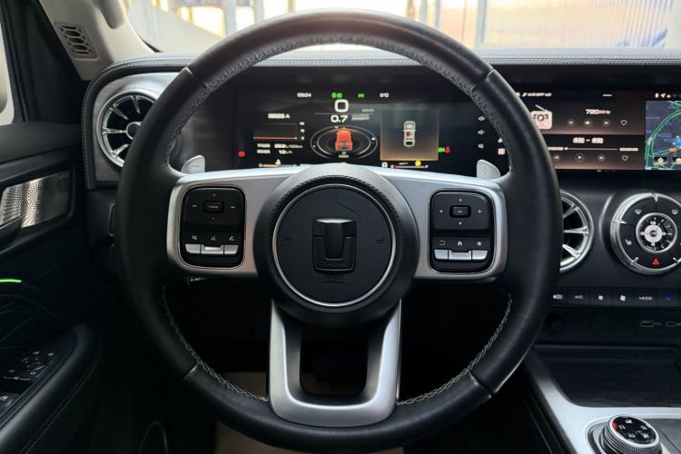 Used Tank 300 2023 Off-Road Edition 2.0T Conqueror