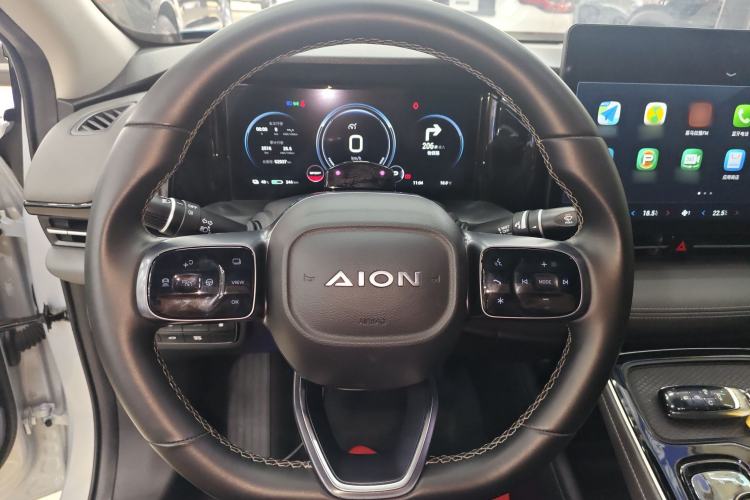 Used AION S Plus 2022 70 Intelligent Driving Edition