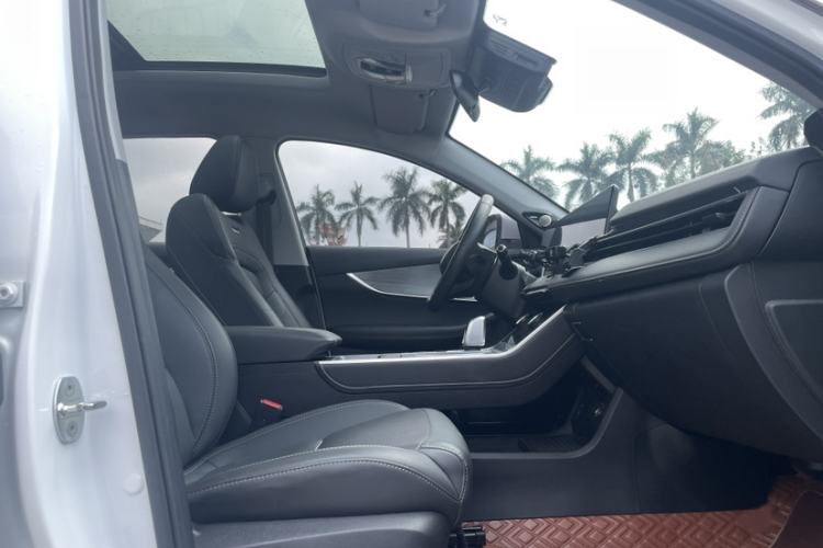 Used Chery Tiggo 7 PLUS 2021 1.5T CVT Flagship Edition