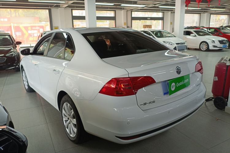 Used Volkswagen Bora 2019 Facelift Bora·Legend 1.5L Automatic Fashion Edition China VI Standard
