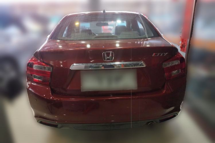 Used Honda City Classic 2012 1.5L Automatic Elite Edition