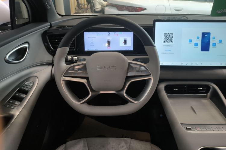 Used BYD Sealion 06 New Energy 2025 Model EV 520 Navigation Edition