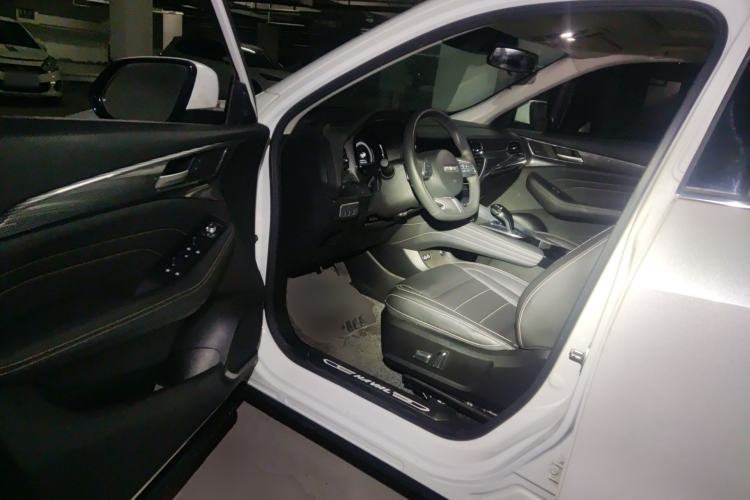 Used Haval F7x 2021 1.5T Two-Wheel Drive Smart & Trendy Edition