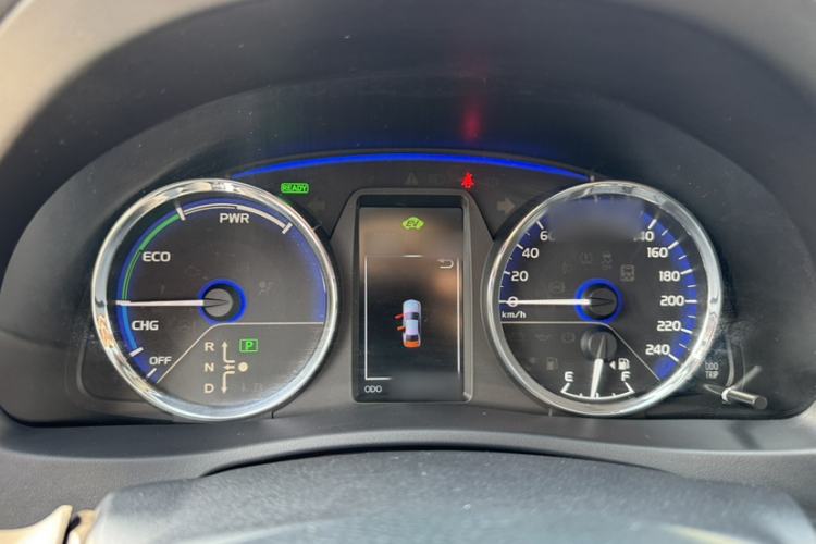 Used Toyota Corolla Hybrid E+ 2019 1.8L E-CVT Leading Edition Interior 2