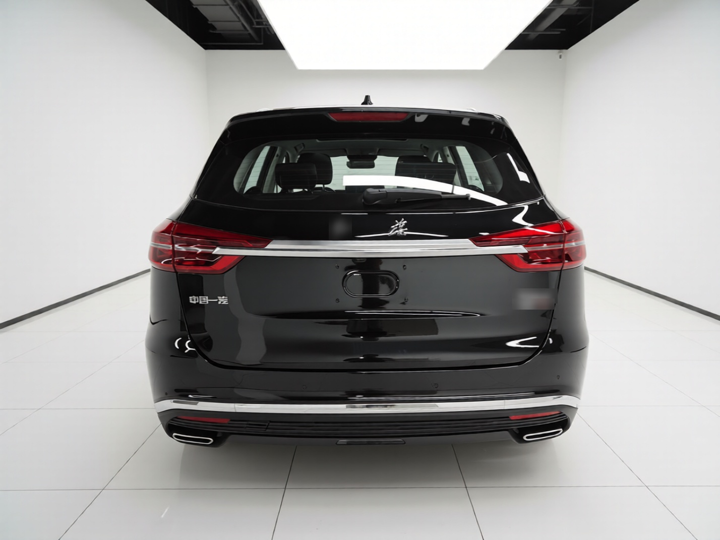Hongqi HS5 2022 Revised Version 2.0T Smart Connect Flagship Edition — снимка 5