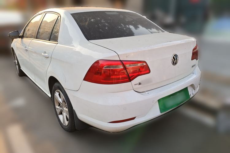 Used Volkswagen Bora 2015 Qihui Edition 1.6L Automatic Fashion Model Exterior 3