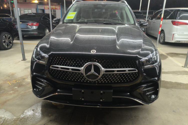 Used Mercedes-Benz GLE 2025-Year Restyled GLE 350 4MATIC Fashion Edition
