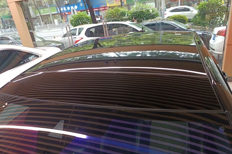 Used Audi A6L 2021 40 TFSI Luxury Dynamic Edition Roof