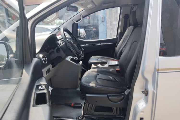 Used JAC Refine M3 2016 IKEA Edition 1.6L Luxury Smart Model Left Front Seat