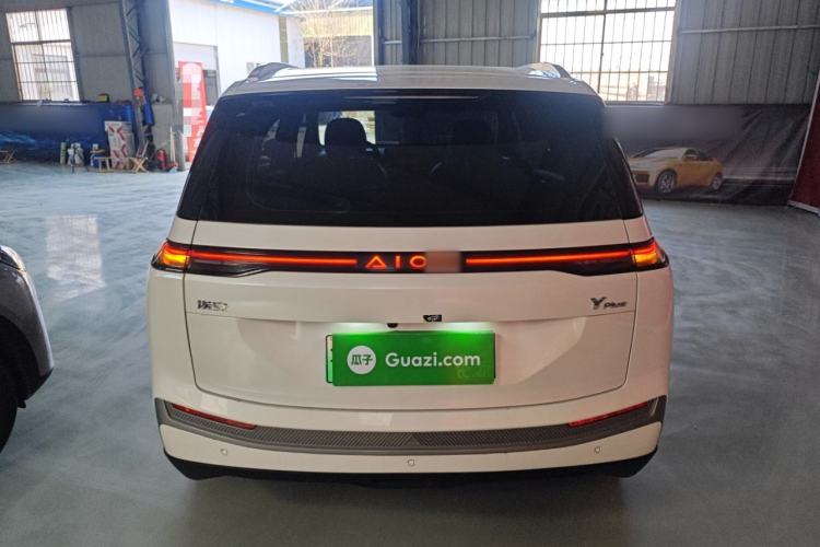 Used AION Y 2025 Plus 510 Zhihao Edition
