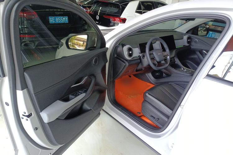 Used BYD Sealion 05 DM-i 2025 DM-i 115KM Prestige Model
