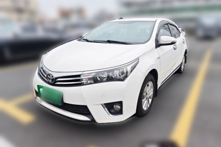 Used Toyota Corolla 2017 1.6L CVT GL