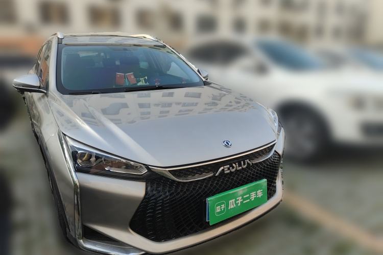 Used Dongfeng Aeolus Yixuan GS 2021 230T Automatic Star-Chasing Edition