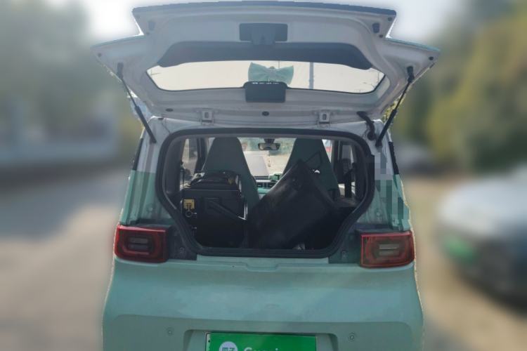 Used Wuling Hongguang MINIEV 2022 Macaron Premium Model – Lithium Iron Phosphate