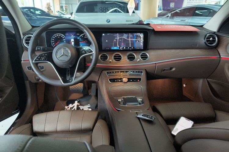 Used Mercedes-Benz E-Class 2022 Updated E 300 L Luxury Edition