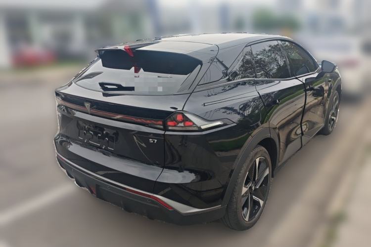 Used Deepal S07 2023 200Max Range-Extended Version
