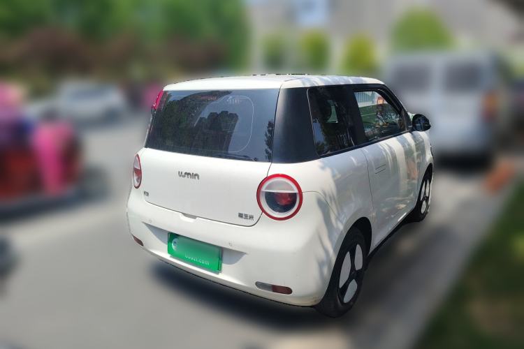 Used CHANGAN NEVO Lumin 2023 205km Xiangqin Version
