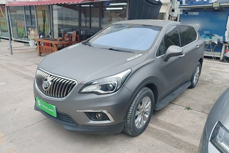 Used Buick Envision 2016 28T Four-Wheel Drive Elite Version