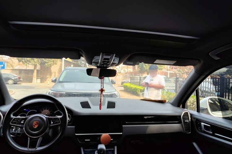 Used Porsche Cayenne 2018 Cayenne 3.0T