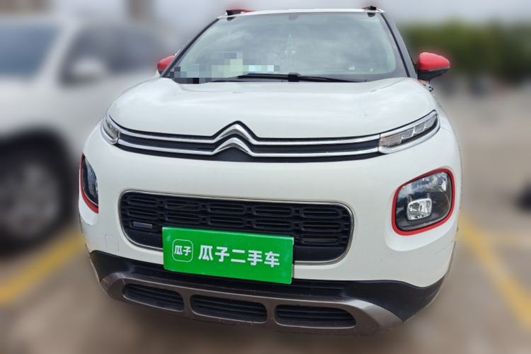Used Citroen C4 AIRCROSS Yunyi 2018 350THP Automatic Internet E-Zhi Edition Front