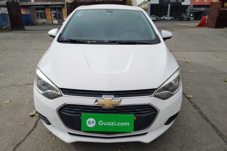 Used Chevrolet Lova RV 2016 1.5L Automatic Comfort Edition